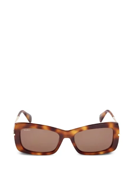 Ochelari de soare Max Mara Eyewear maro