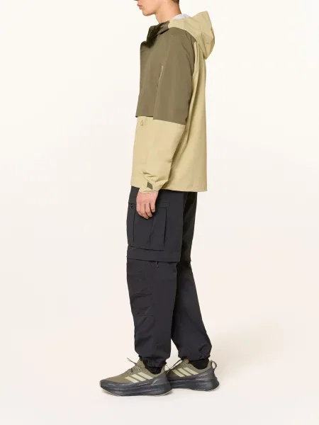 Salomon Bunda Outerpath Pro světle zelená/ khaki zelená