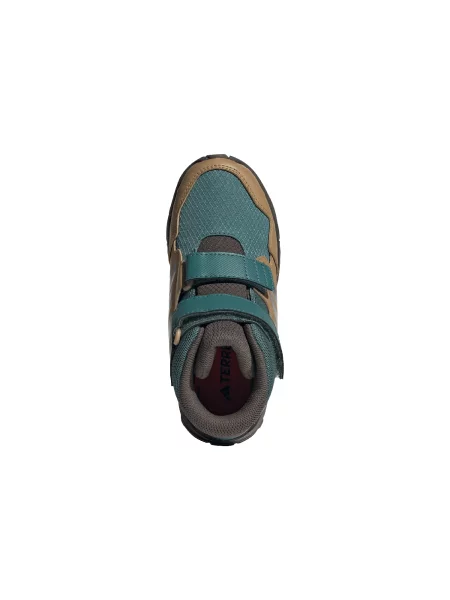 Bakancs adidas Terrex Skychaser Mid GORE-TEX Hiking Zöld fekete