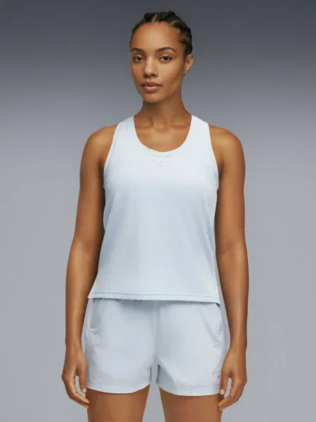 Майка Puma серая