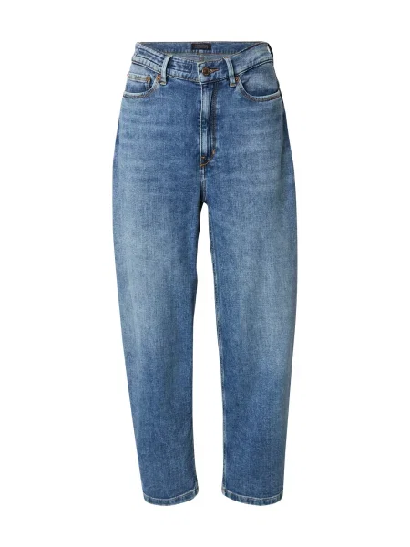 DRYKORN Jeans FLOWN denim albastru