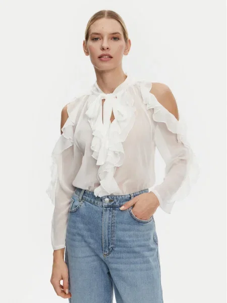 Kontatto Cămașă alb