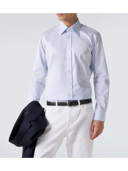 Cămașă Thom Sweeney albastru