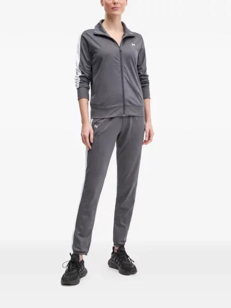 Trening Under Armour cu autograf gri