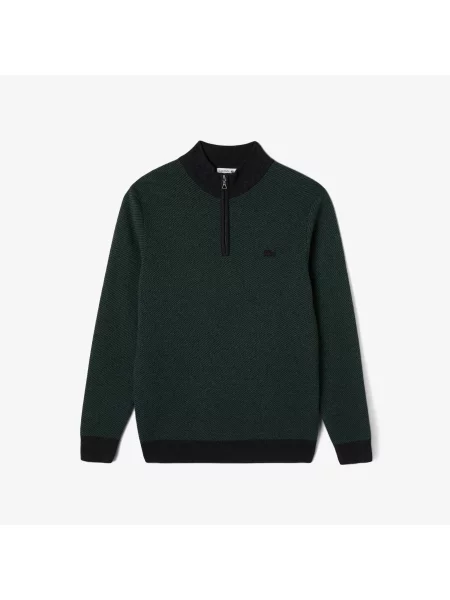Lacoste светр чоловічий зелений