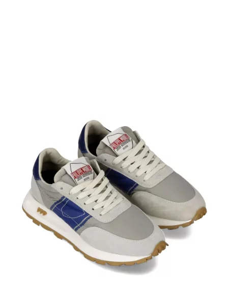 Sneakerși Philippe Model Paris alergare gri