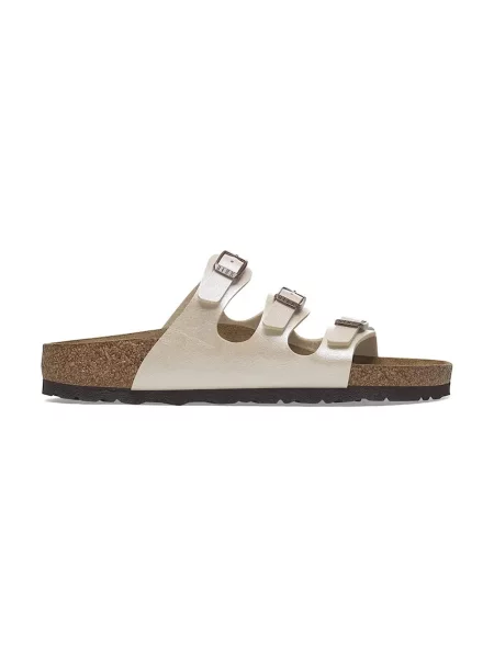 Pantofi Birkenstock alb