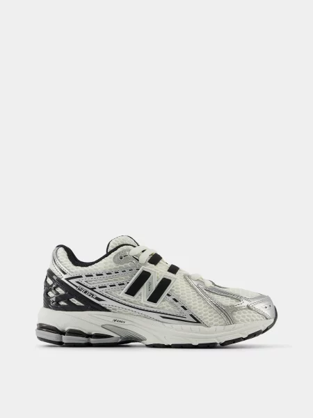 Повседневные кроссовки New Balance серые