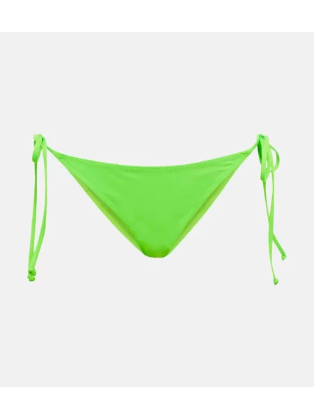 Bikini Ganni verde
