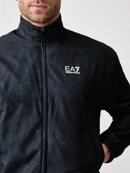 Emporio Armani melegítő szett férfi fekete