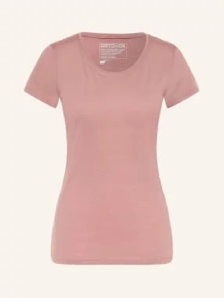 Ortovox Koszulka Cool Clean Ts rosa