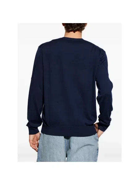 Sweter Givenchy niebieski
