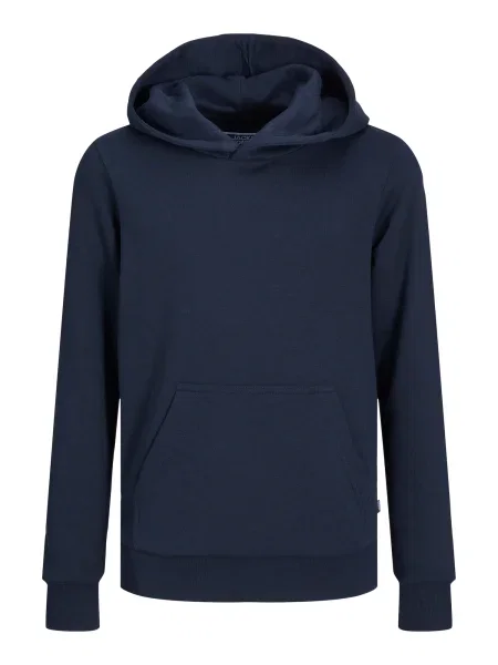 Jack & Jones Junior Μπλούζα φούτερ JJEBradley μαρέν μπλε