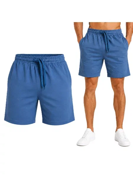 Pantaloni sport J.style albastru