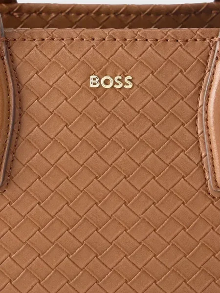 Сумка Boss коричнева
