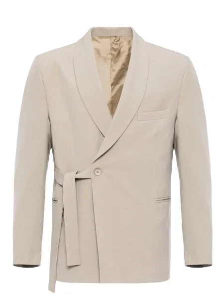 Antioch Sacou piatră gri