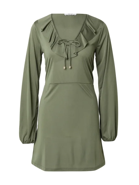 ABOUT YOU Rochie Leonora închis verde
