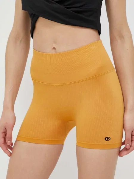 Σορτς προπόνησης Rip Curl κίτρινο