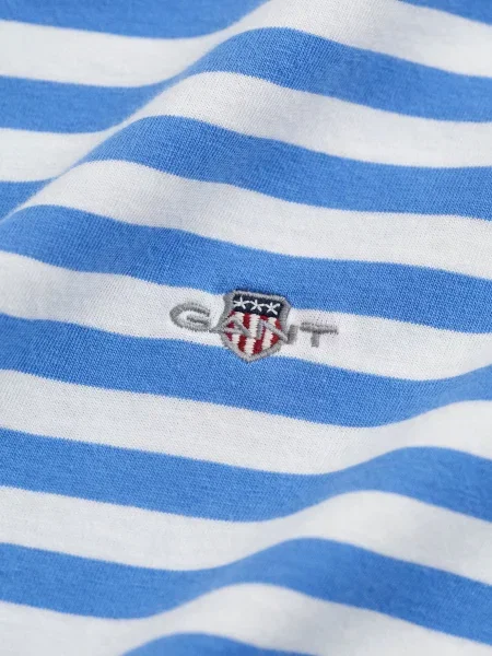 Футболка Gant в полоску