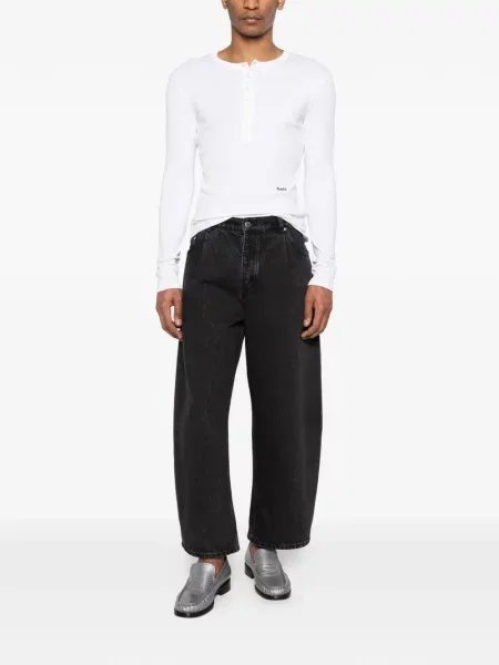 Tricou Rhude alb