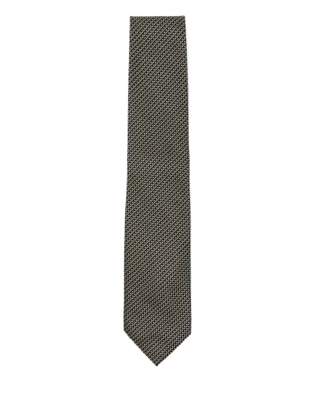 Cravată Tom Ford verde