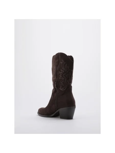 Pantofi La Modeuse maro