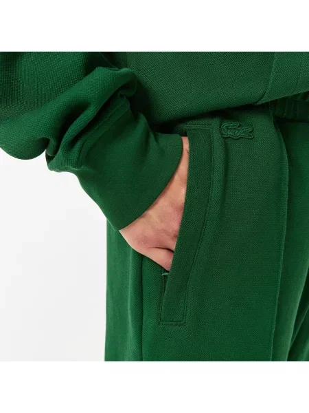 Спортивные штаны Lacoste зеленые