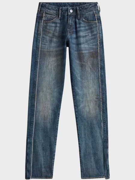 Джинси G-star Raw сині