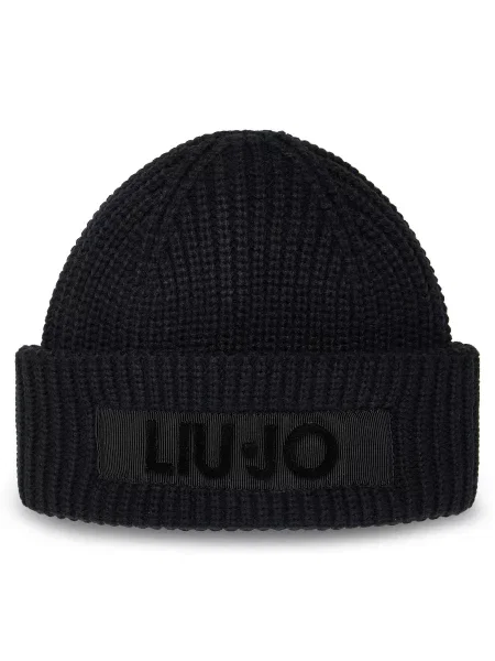 Шапка Liu Jo черная