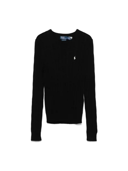 Sweter Polo Ralph Lauren czarny