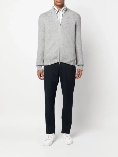 Cardigan Fedeli gri