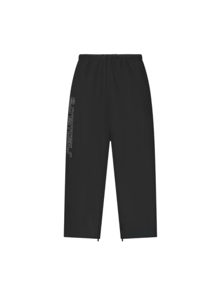 Spodnie Fear Of God czarne