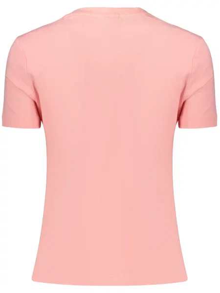 Guess Tricou deschis roz