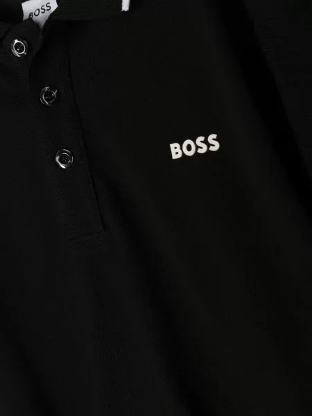 Dětské polotričko Bosswear černé