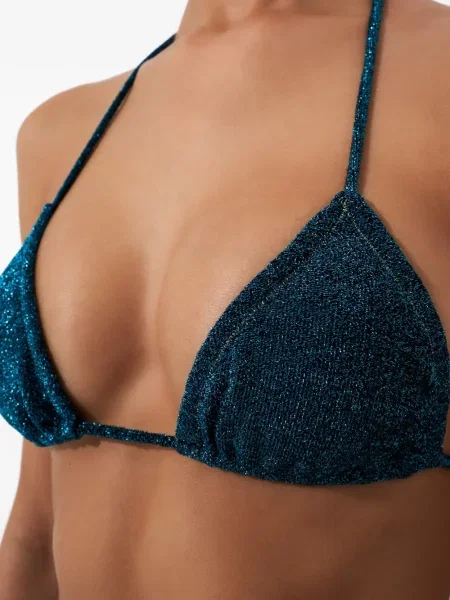 Bikini Reina Olga albastru