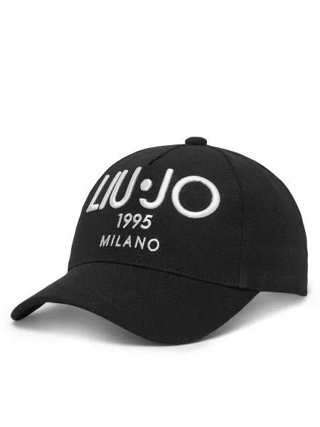 Liu Jo Beachwear Baseball sapka fekete