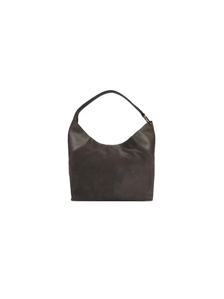Furla Kabelka Lara L BG sivá