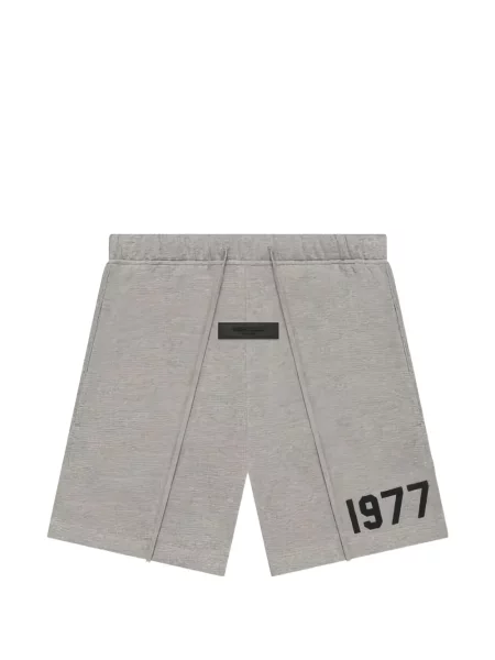 Pantaloni scurți Fear Of God gri