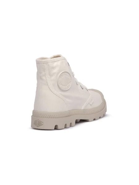 Pantofi Palladium alb