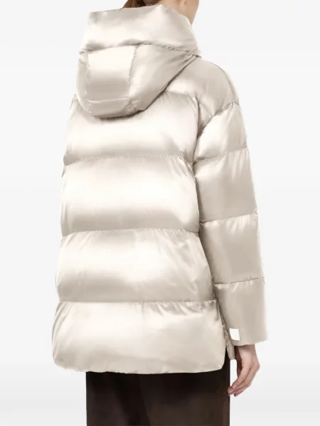 Matlasat palton Max Mara