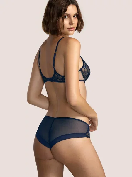 Бюстгальтер Andres Sarda синий