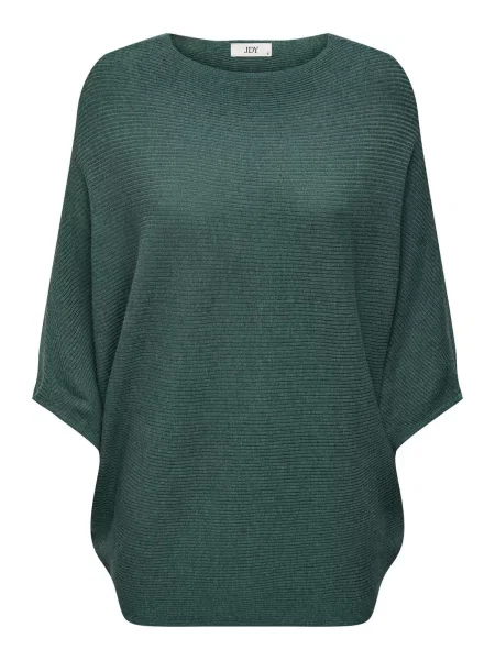 JDY Pulover JDYNew Behave închis verde
