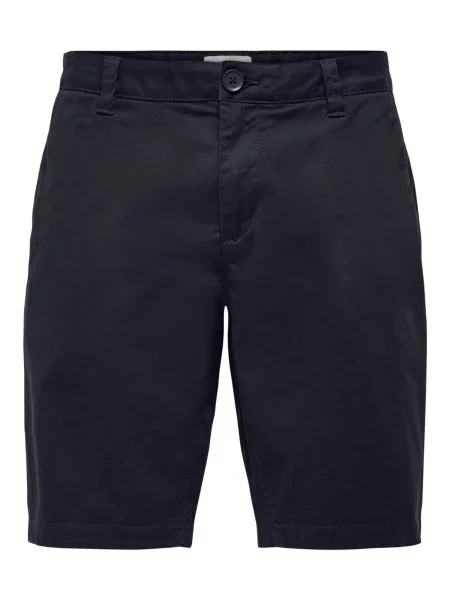 Only & Sons Pantaloni eleganți Cam bleumarin
