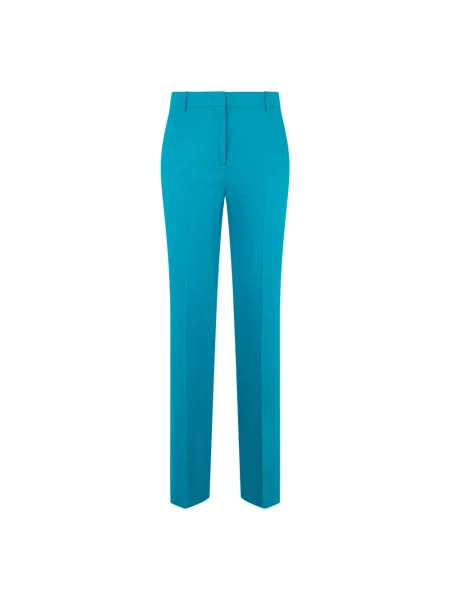 Spodnie Alberta Ferretti niebieskie