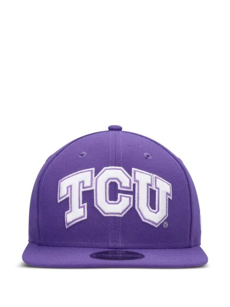Șapcă New Era Cap cu broderie violet