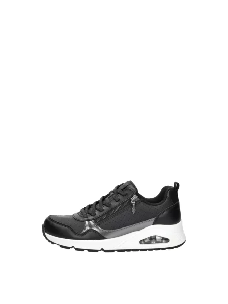 Sneakersy Skechers czarne