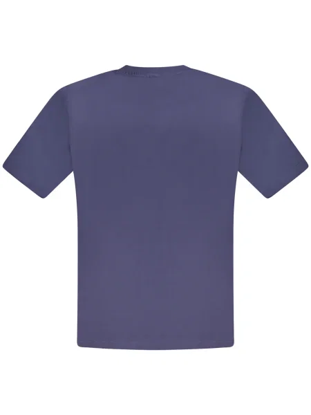 Tricou North Sails scurt albastru
