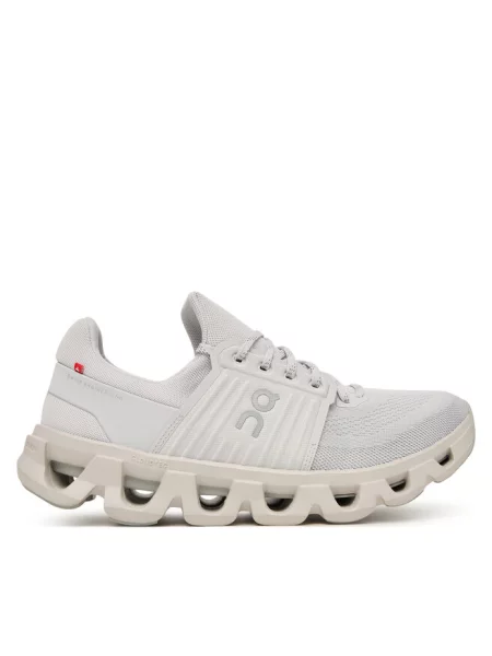 Sneakersy On szare
