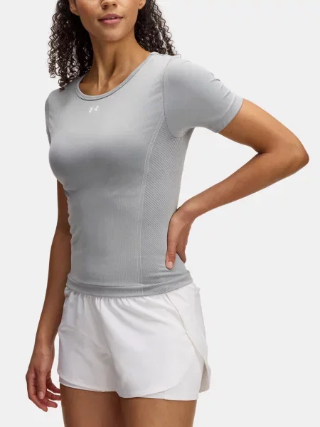 Tricou Under Armour gri