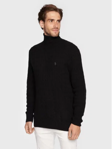 Polo Ralph Lauren Гольф чорний